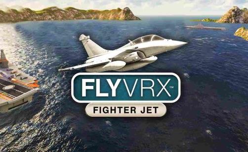 Meta Quest 游戏《战斗机空战》FlyVRX – Fighter Jet Air Combat