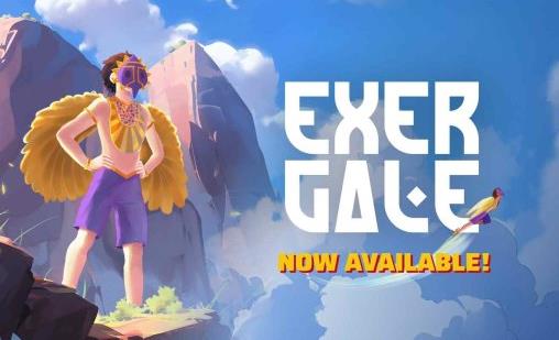 Meta Quest 游戏《强风VR》Exer Gale VR
