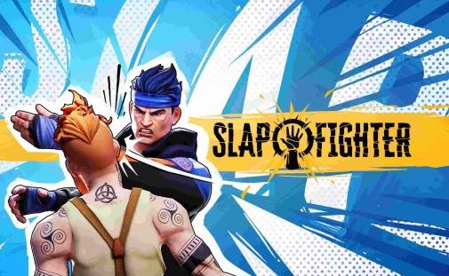 Meta Quest 游戏《扇耳光斗士 VR》Slap Fighter