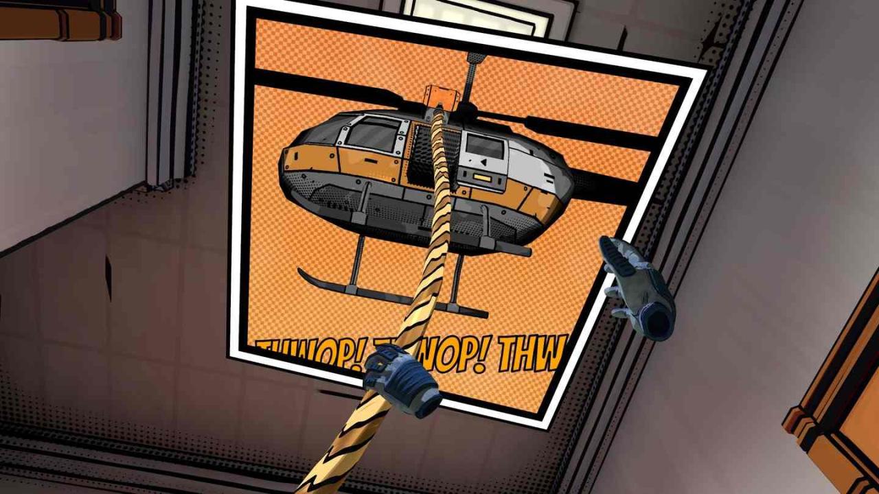 隐形特工2(Unseen Diplomacy 2)