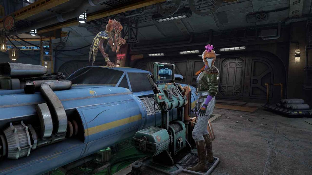 Meta Quest 游戏《星球大战：超越胜利》Star Wars: Beyond Victory