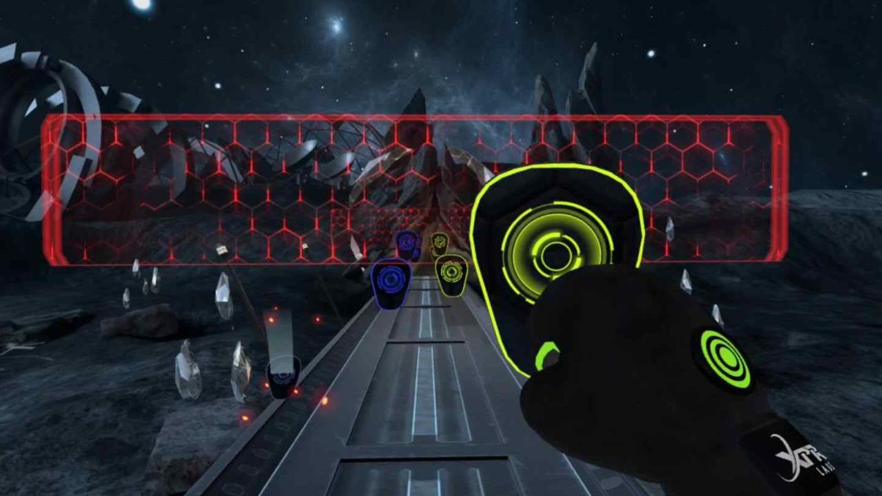 Meta Quest 游戏《跆拳道重启》Taebo Reboot