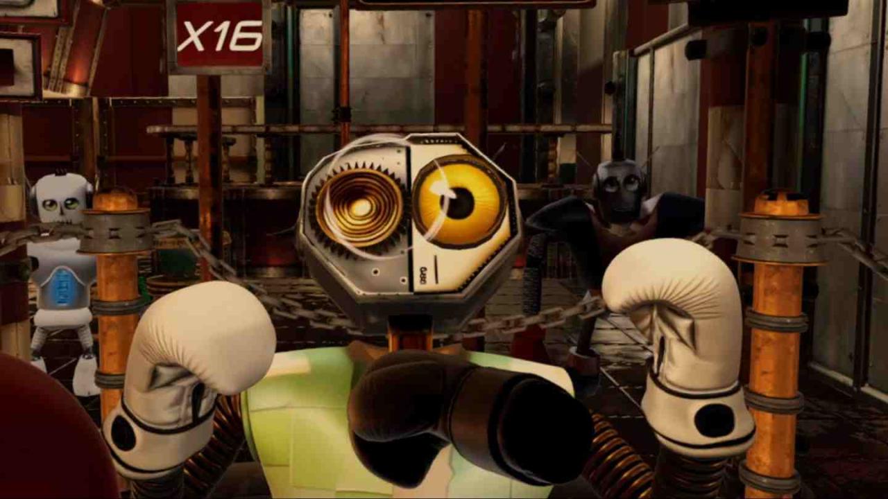 Meta Quest 游戏《拳击机器VR》Boxing Machine VR