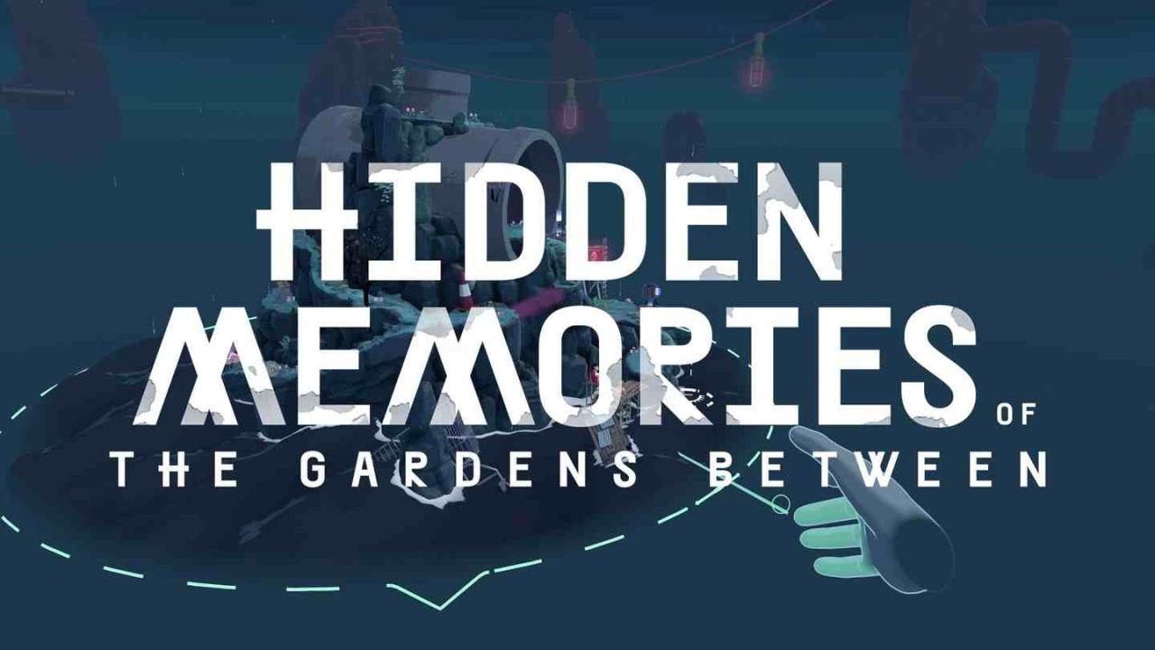 Meta Quest 游戏《花园间的隐秘记忆》Hidden Memories of The Gardens Between