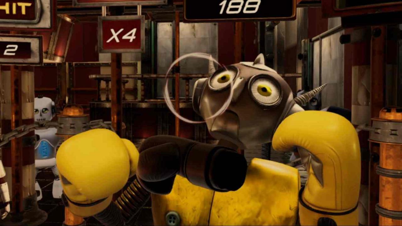 Meta Quest 游戏《拳击机器VR》Boxing Machine VR