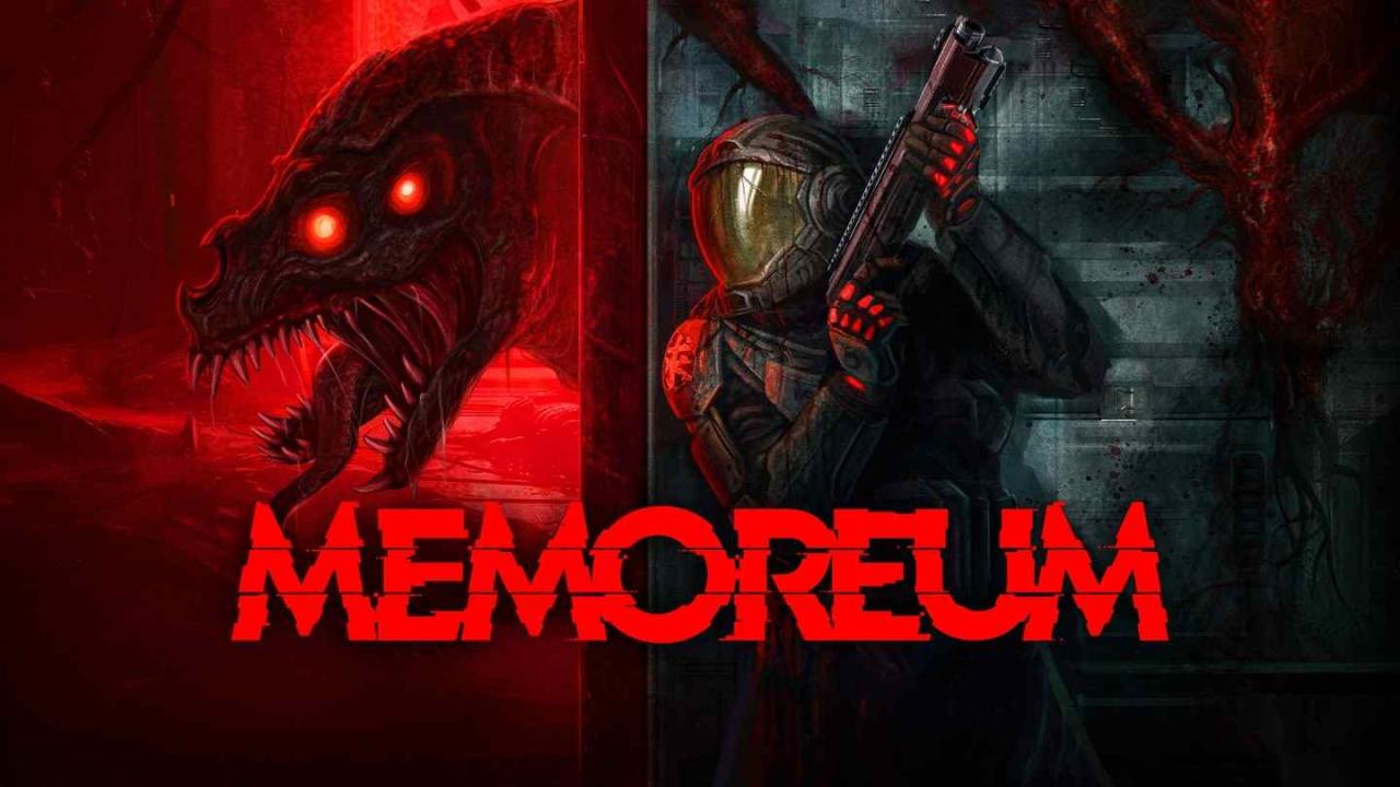 Meta Quest 游戏《记忆VR》MEMOREUM VR