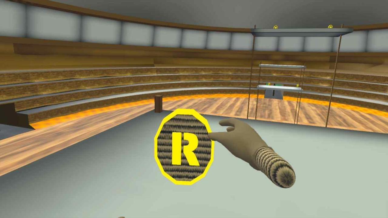 Meta Quest 游戏《绳子人》RopeMan