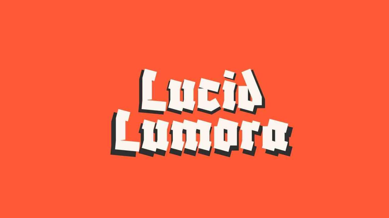 Meta Quest 游戏《色彩画面VR》Lucid Lumora VR