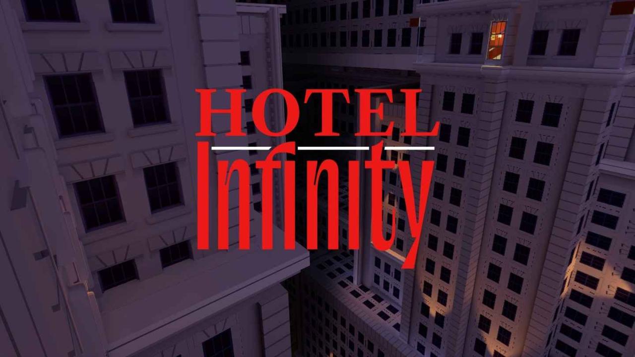 Meta Quest 游戏《无限饭店》Hotel Infinity
