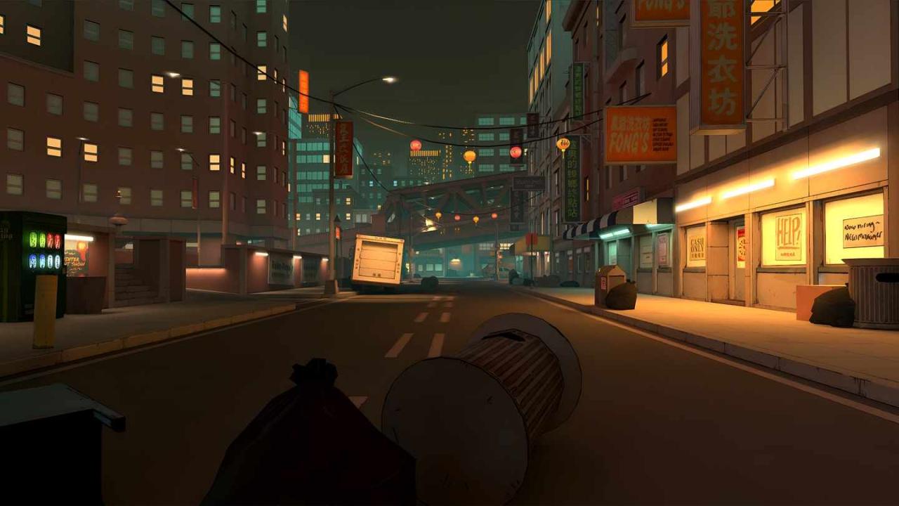 Meta Quest 游戏《忍者神龟帝国城》Teenage Mutant Ninja Turtles Empire City