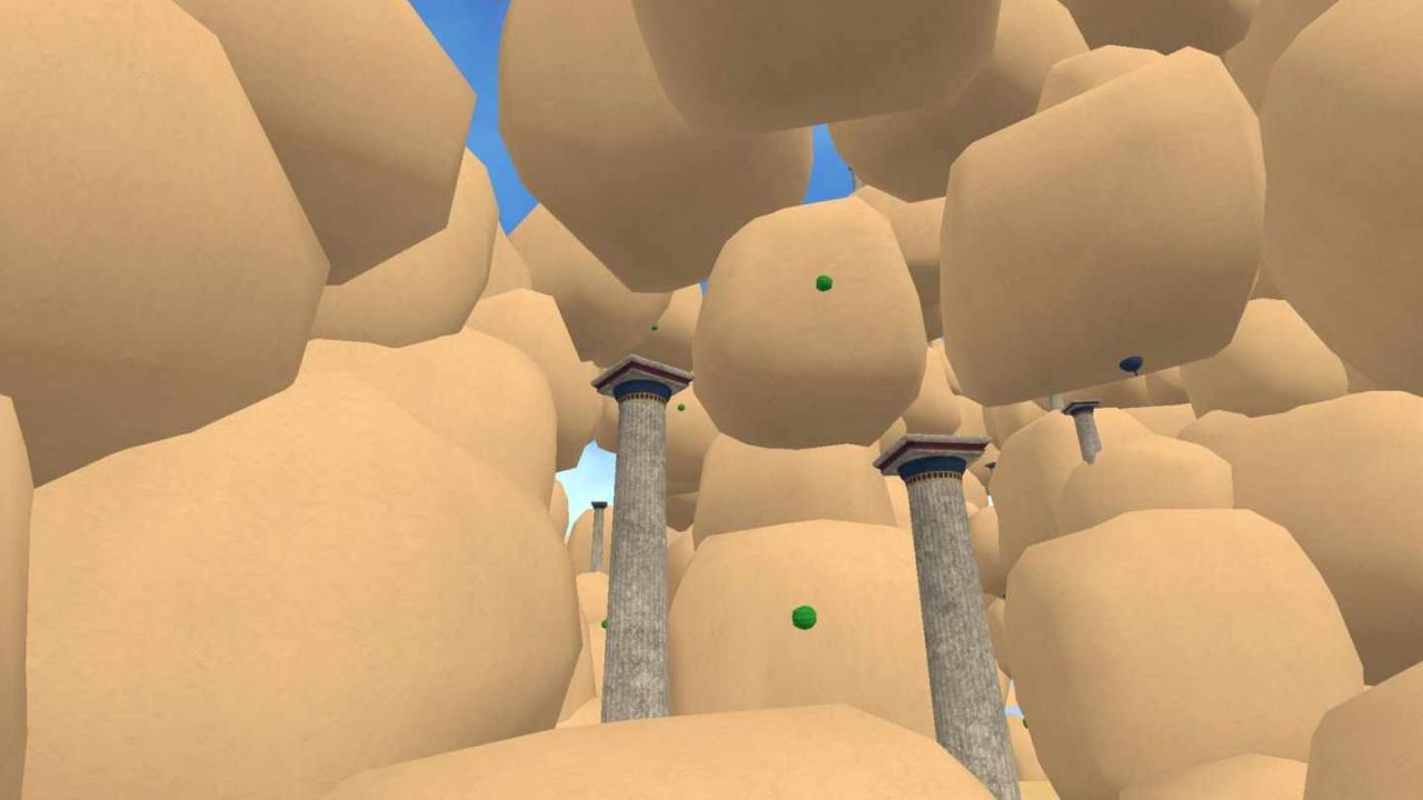 Meta Quest 游戏《超越巅峰》Beyond the PEAK