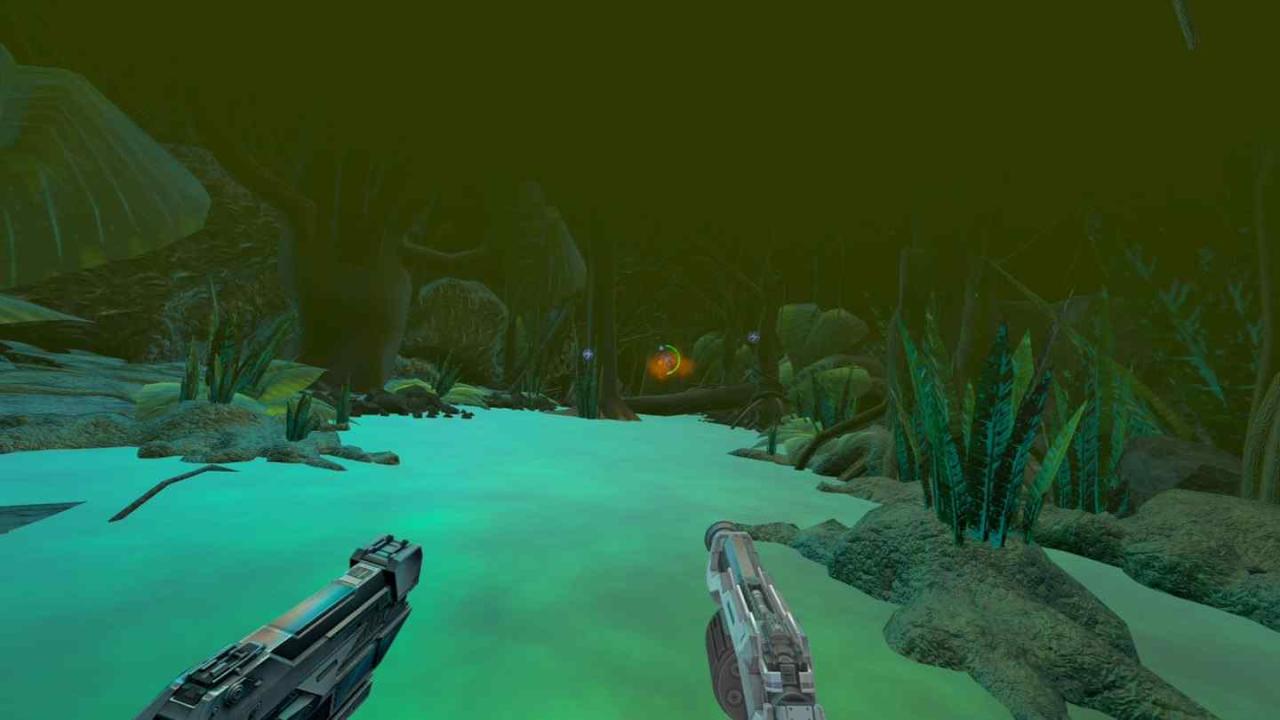 Meta Quest 游戏《机器人统治》ROBOCRACY