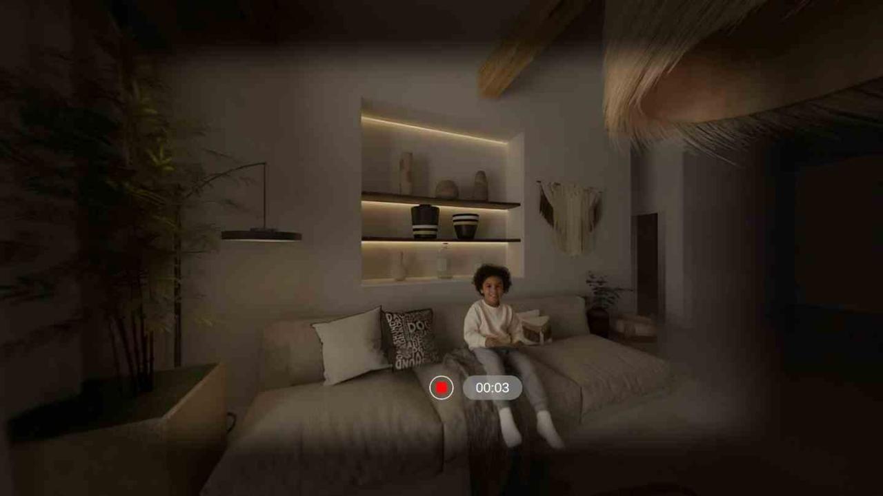 Meta Quest 游戏《空间相机：沉浸式 3D 拍摄》Spatial Camera: Capture in Immersive 3D