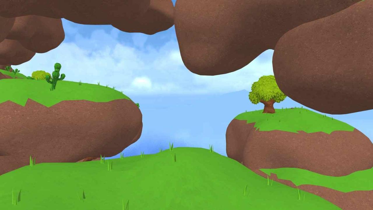 Meta Quest 游戏《超越巅峰》Beyond the PEAK