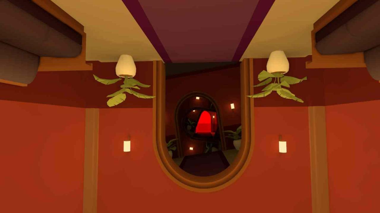 Meta Quest 游戏《无限饭店》Hotel Infinity