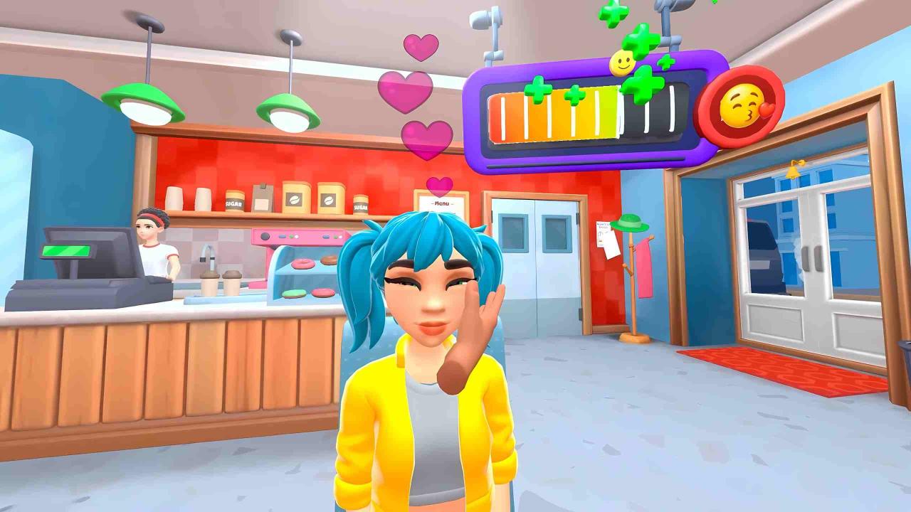 Meta Quest 游戏《我的完美约会》My Perfect Date