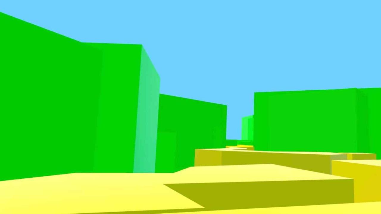 Meta Quest 游戏《色彩画面》Lucid Lumora