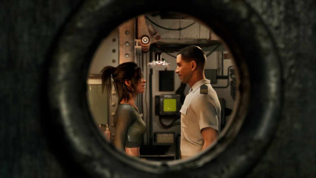 Meta Quest 游戏《木兰 2125》MULAN 2125