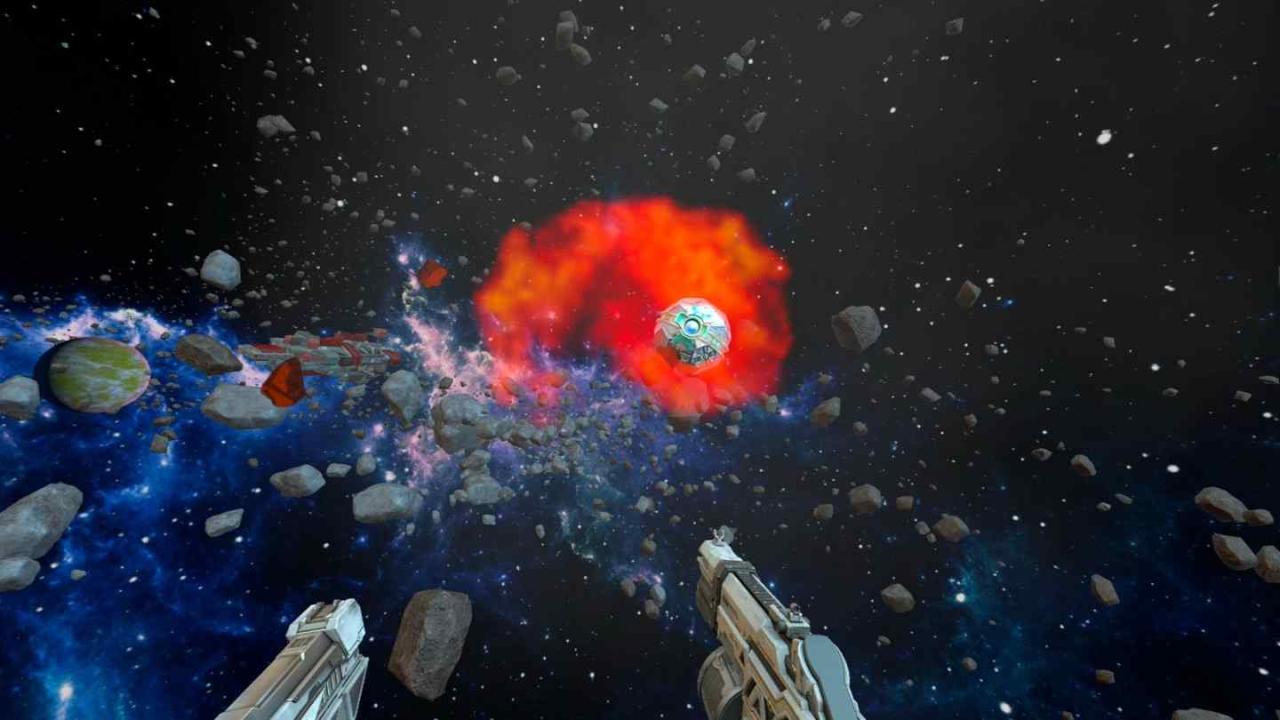 Meta Quest 游戏《机器人统治》ROBOCRACY