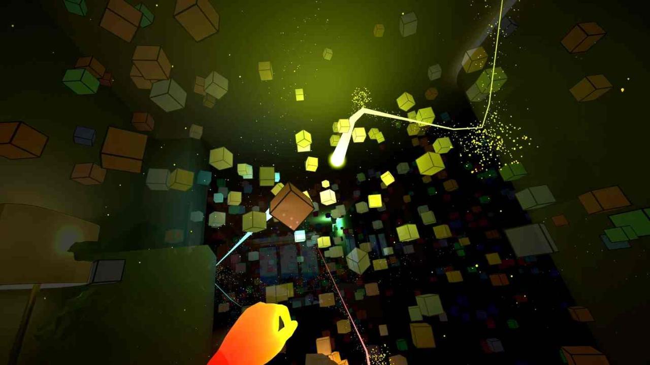 Meta Quest 游戏《线索》Cues