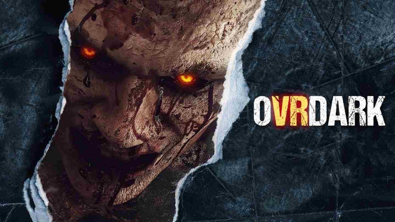 Meta Quest 游戏《黑暗恐怖世界》OVRDARK – Horror game comes to Meta