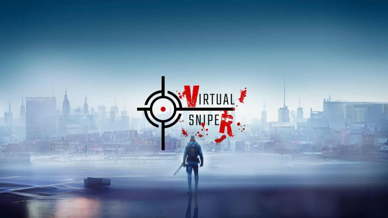 Meta Quest 游戏《虚拟狙击手》Virtual Sniper