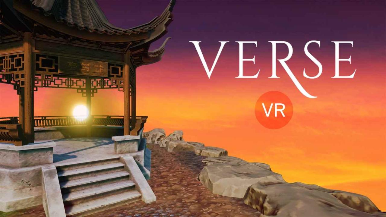 Meta Quest 游戏《诗 VR 豪华版》Verse VR Deluxe