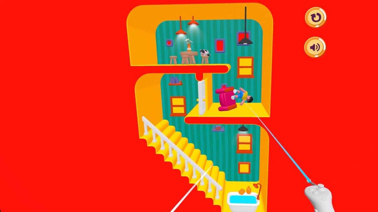 Meta Quest 游戏《瞄准并反弹》Aim Bounce