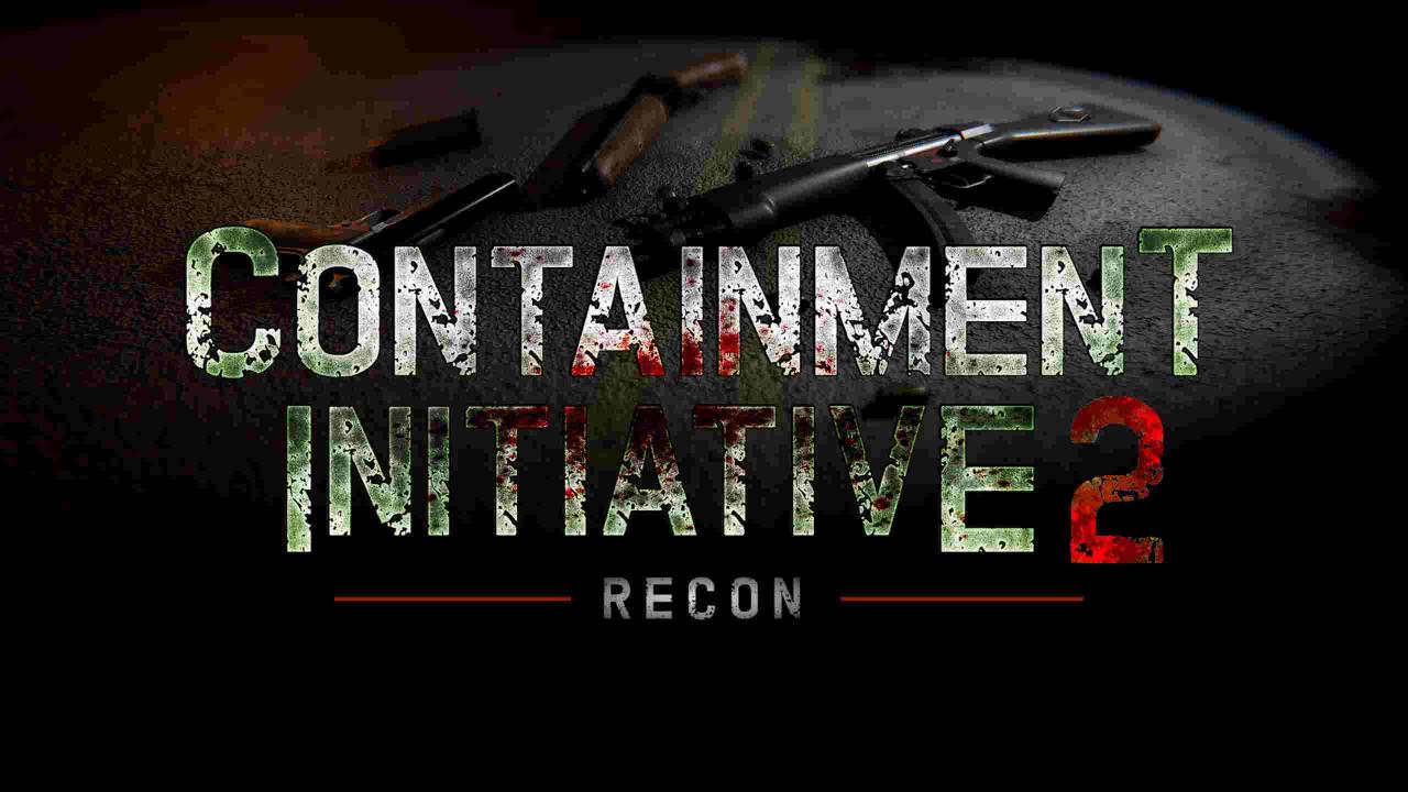 Meta Quest 游戏《遏制计划2：侦察》Containment Initiative 2: Recon