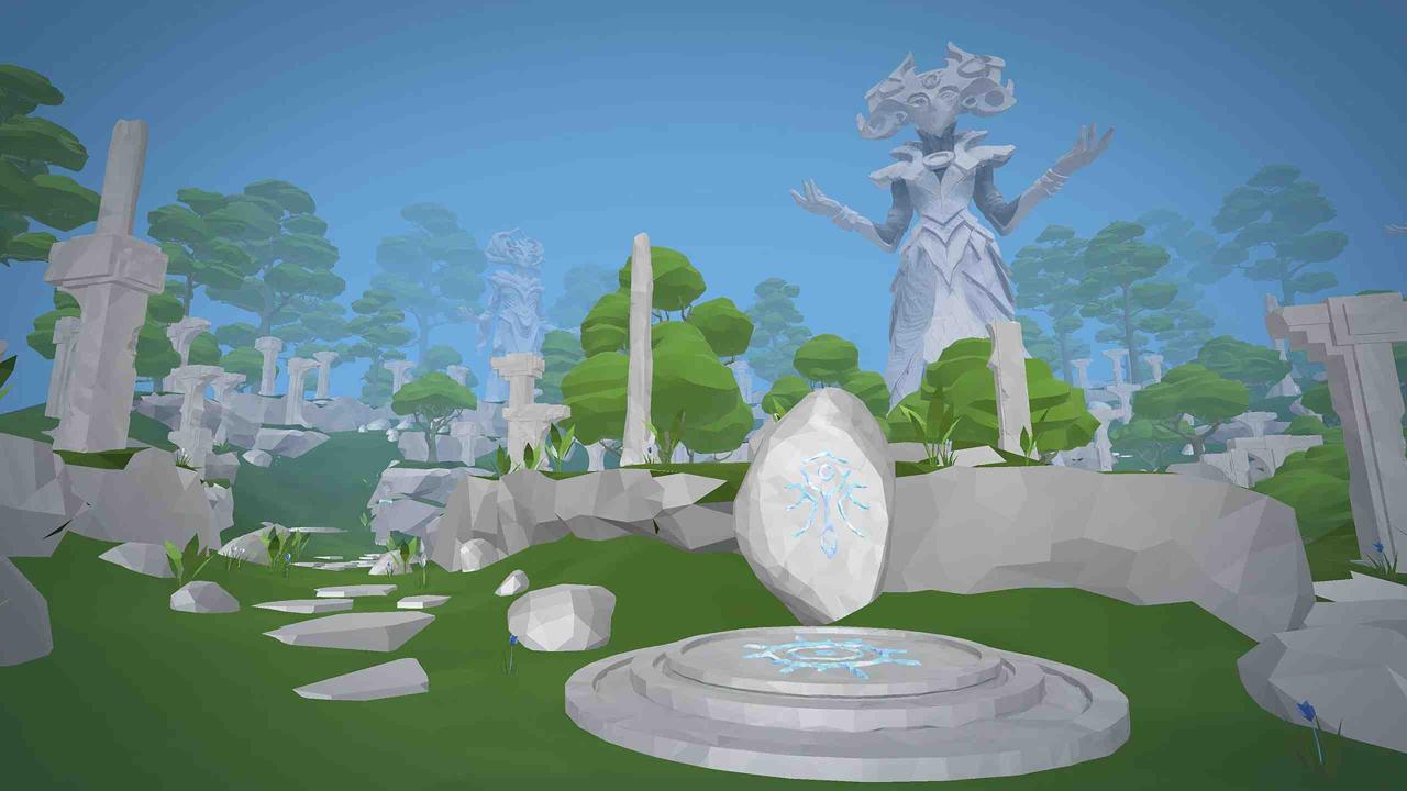 Meta Quest 游戏《流动之灵》Flowborne Spirit