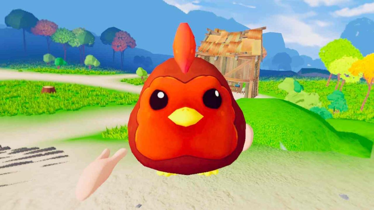 Meta Quest 游戏《永恒梦谷VR》Everdream Valley VR