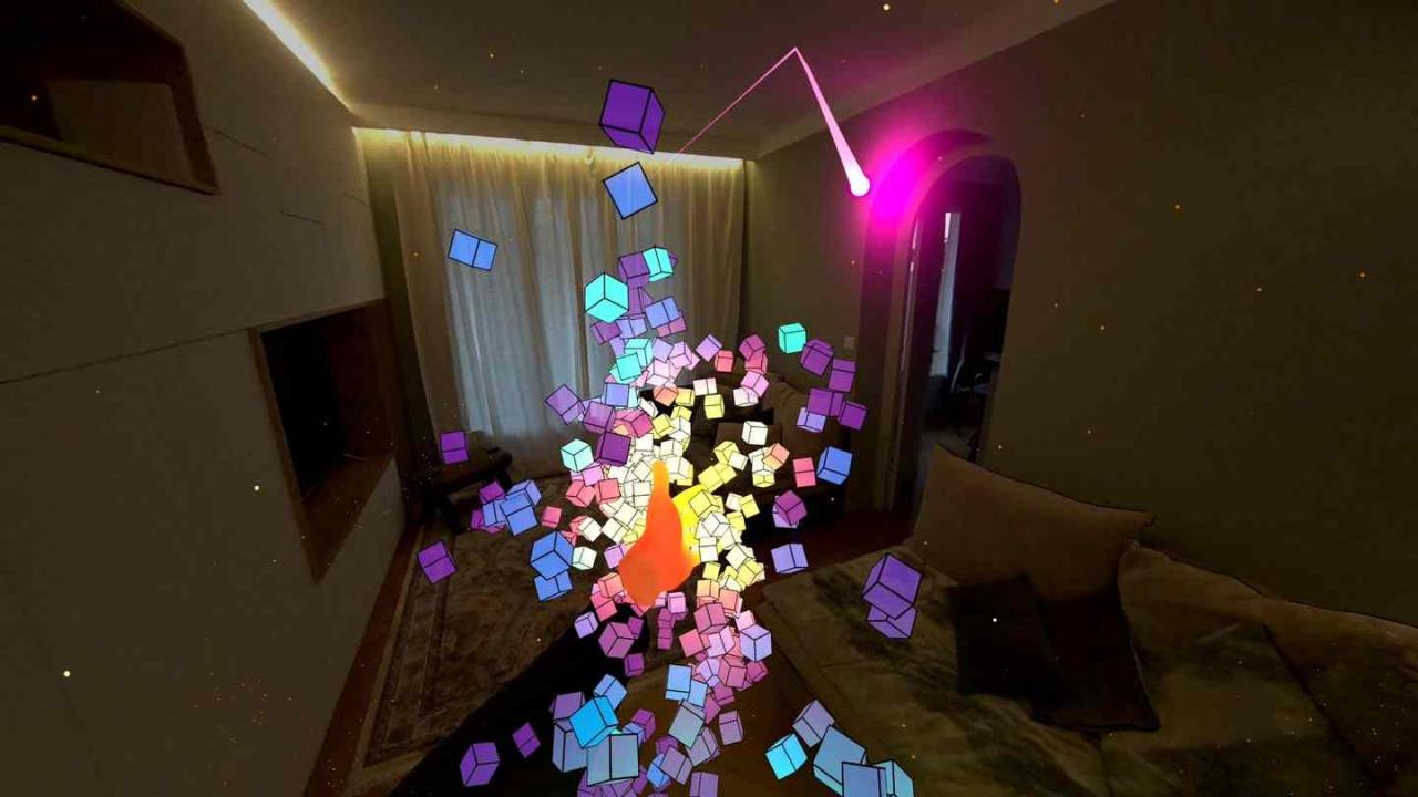 Meta Quest 游戏《线索》Cues