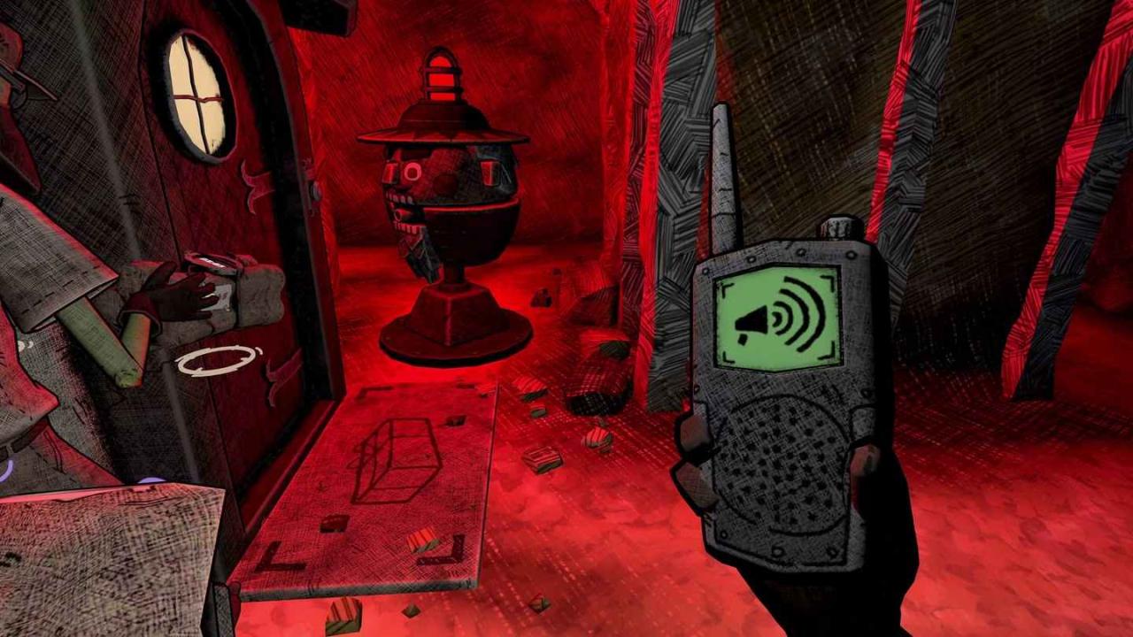 Oculus Quest 游戏《致命的送货》Deadly Delivery