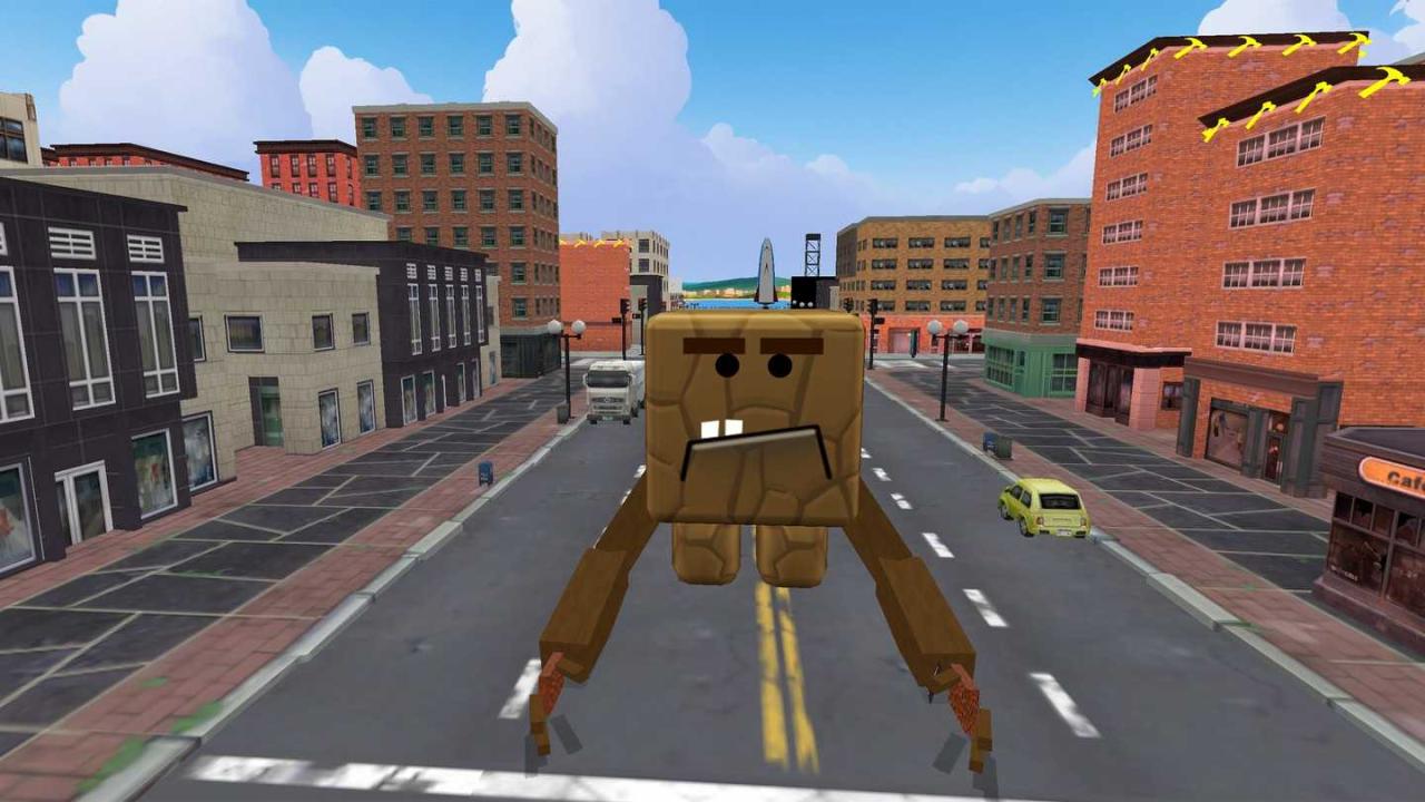 Meta Quest 游戏《我是蜘蛛侠》I Am Spider-Man