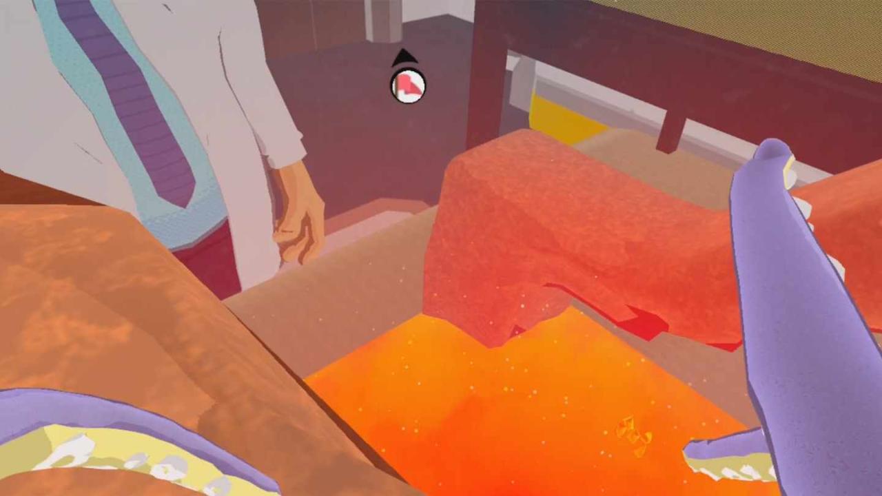 Meta Quest 游戏《我是章鱼》I Am Octopus