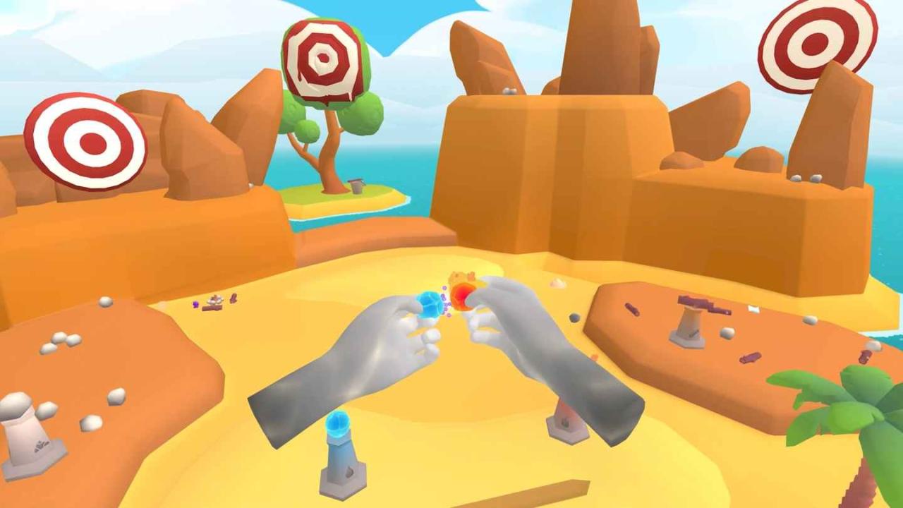 Meta Quest 游戏《如何做好上帝》How to God