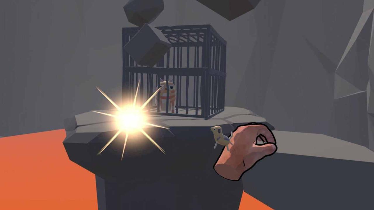 Meta Quest 游戏《无尽的攀登者》Endless Climber