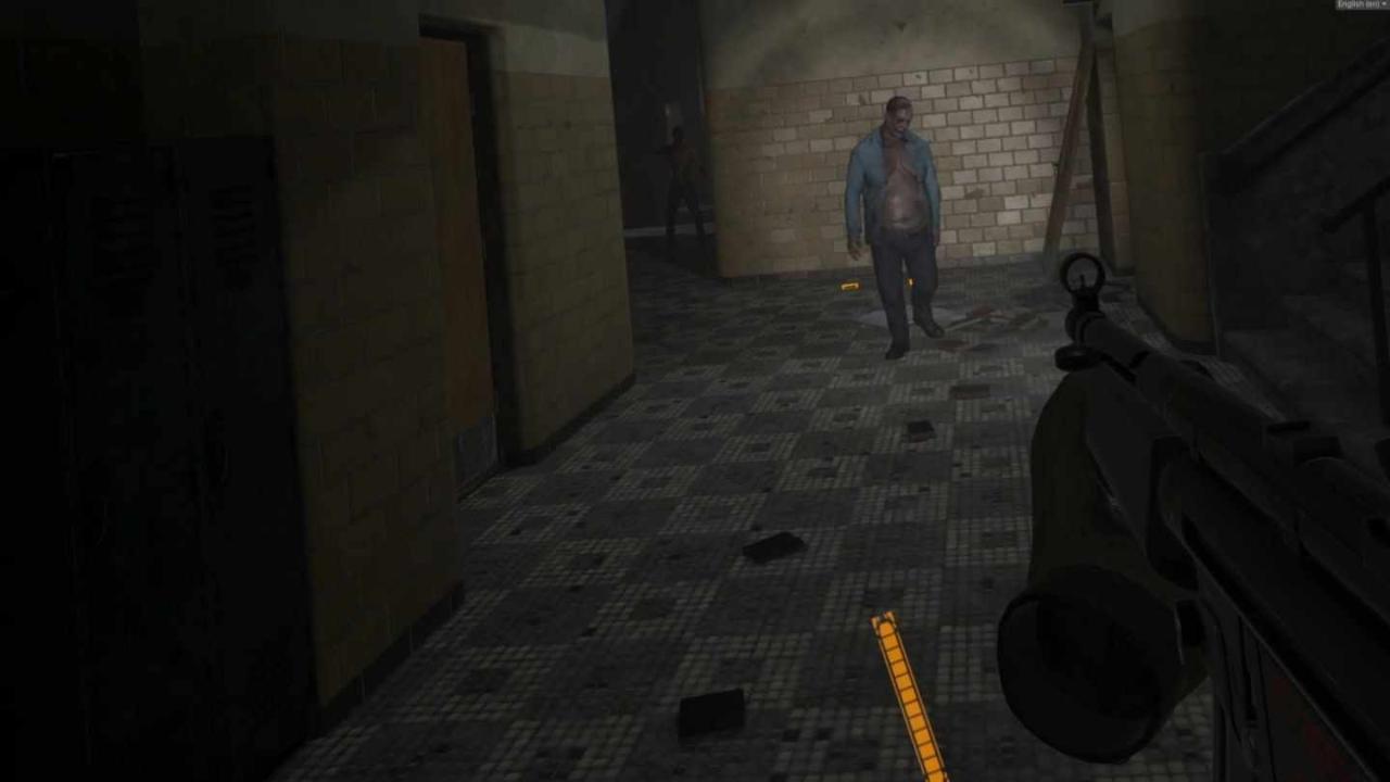 Meta Quest 游戏《遏制计划2：侦察》Containment Initiative 2: Recon