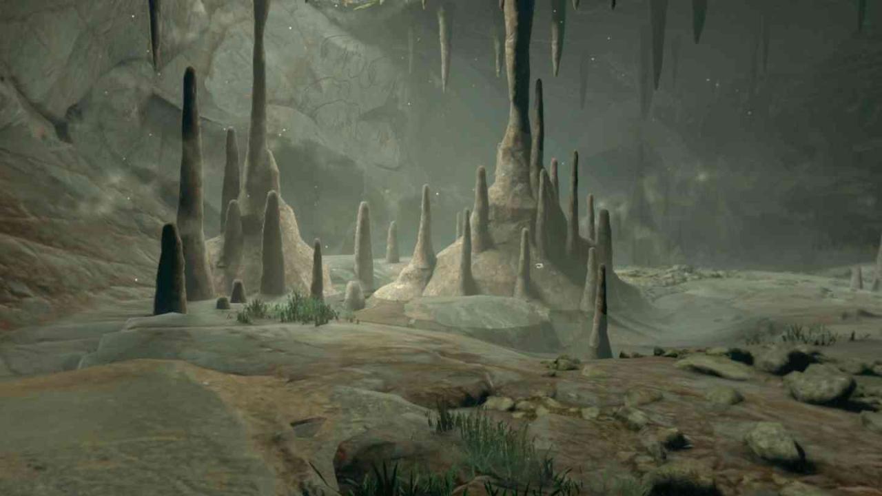 Meta Quest 游戏《西伯利亚》Syberia