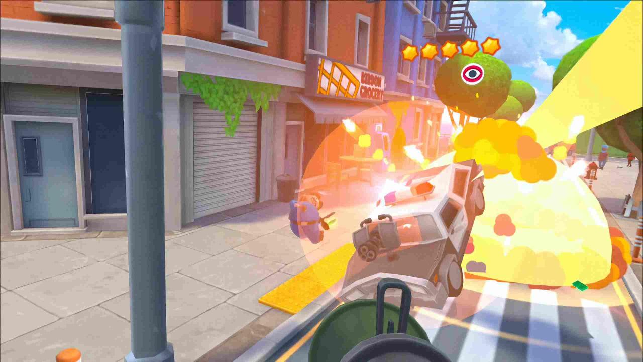 Meta Quest 游戏《我是一只鸟》I Am Bird