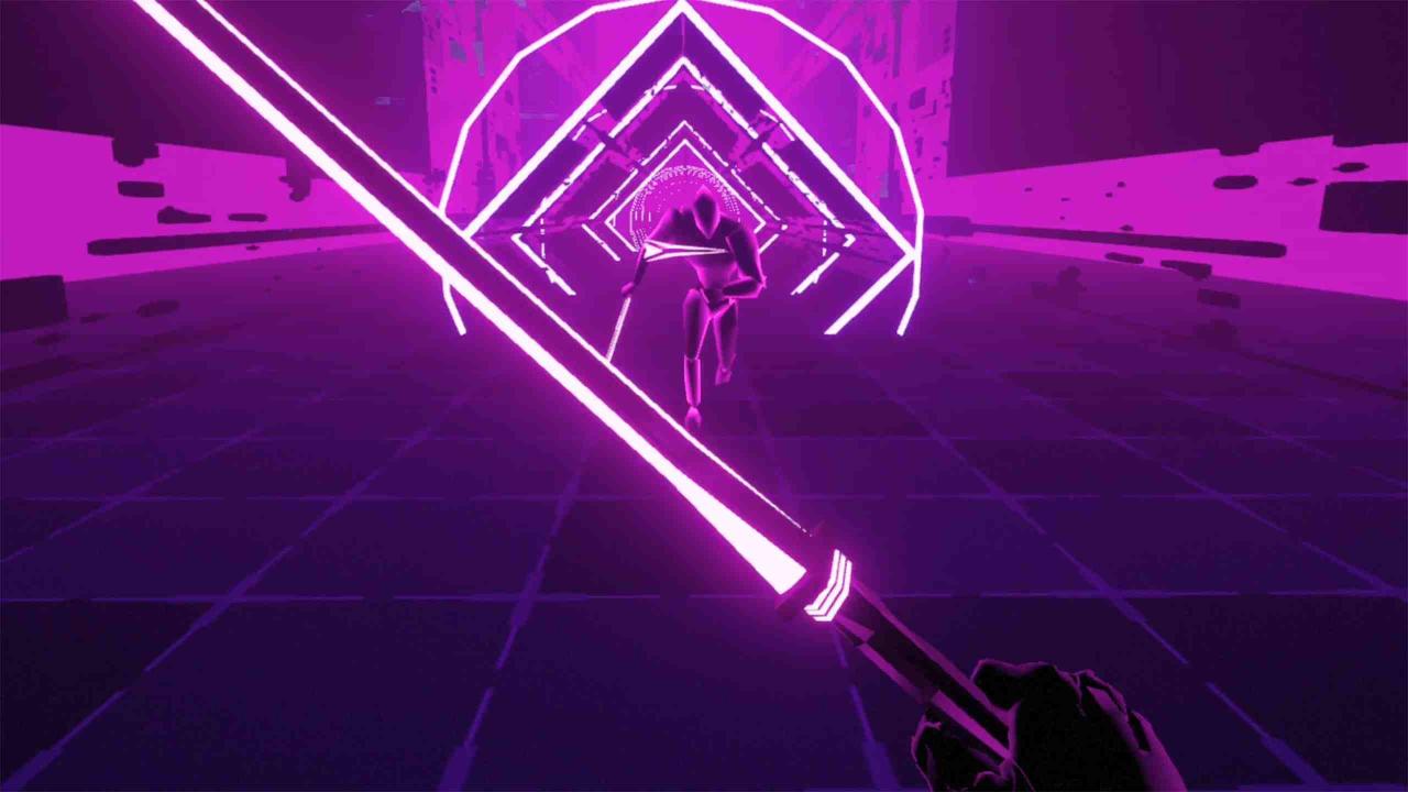 Meta Quest 游戏《赛博瑞德》CYBRID