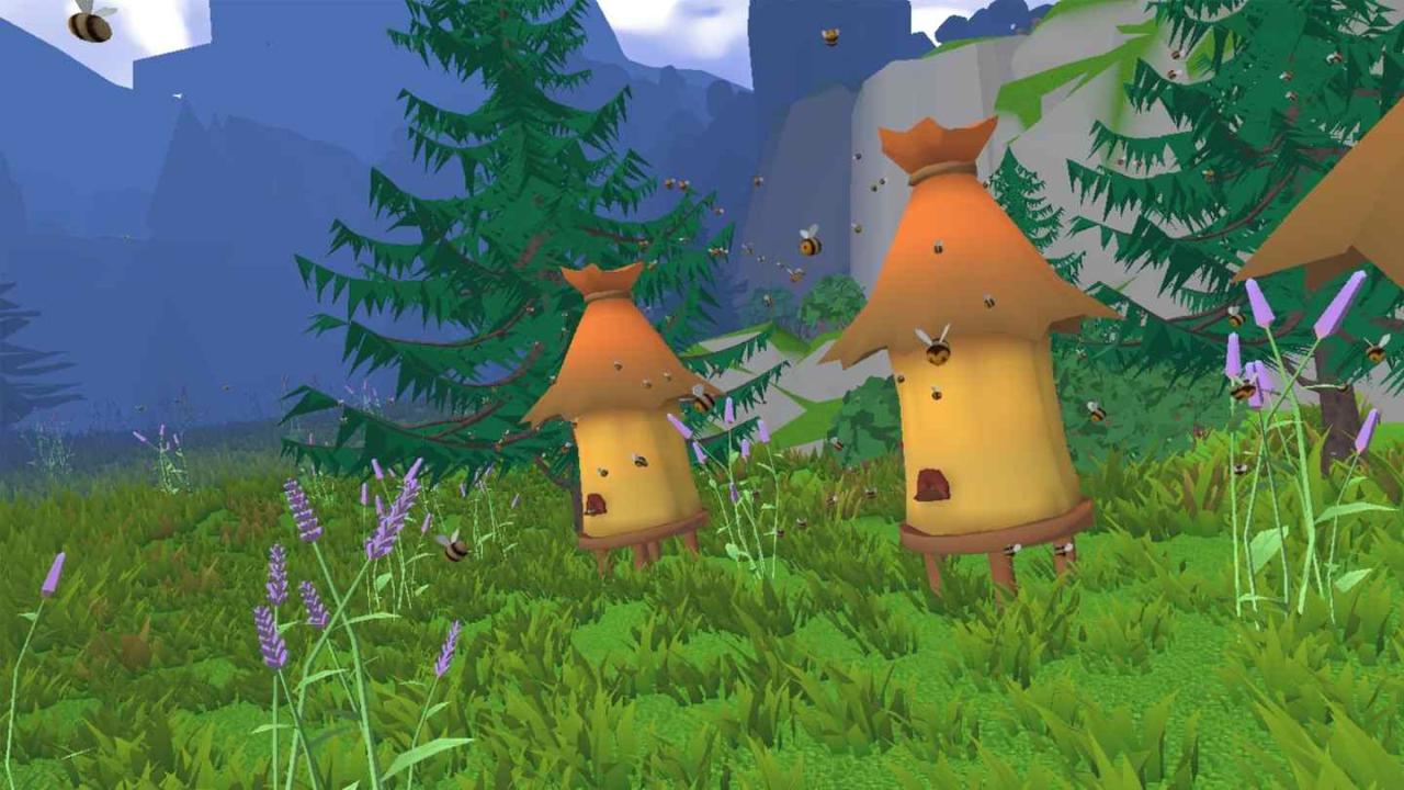 Meta Quest 游戏《永恒梦谷VR》Everdream Valley VR