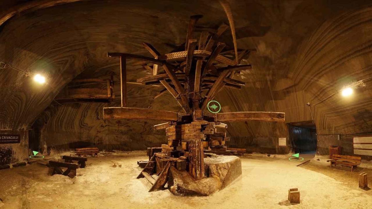 Meta Quest 游戏《暗图集》Atlas Obscura VR