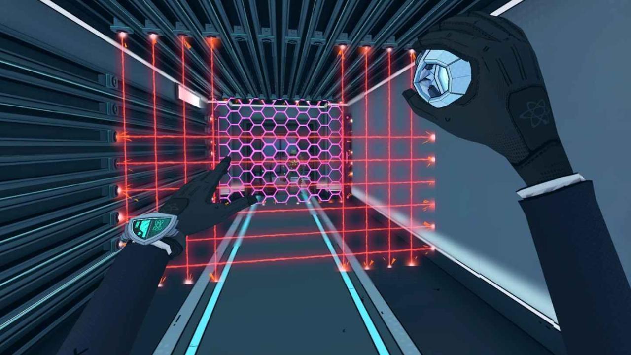 Meta Quest 游戏《黑衣人：通缉犯》Men in Black: Most Wanted