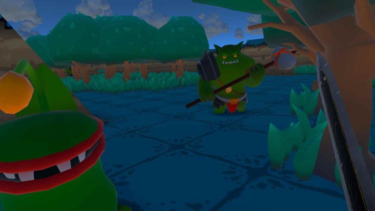 Meta Quest 游戏《传奇之球：力量宝珠》Legend of Legends: Orbs of Power