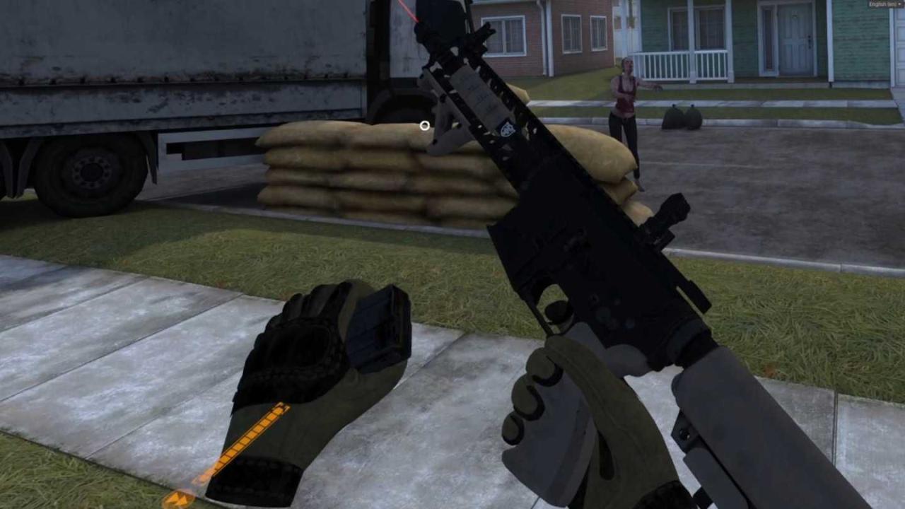 Meta Quest 游戏《遏制计划2：侦察》Containment Initiative 2: Recon