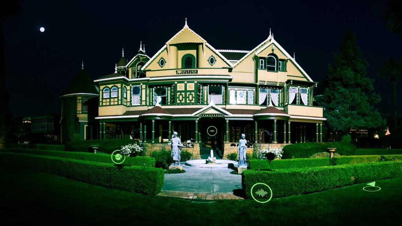 Meta Quest 游戏《暗图集》Atlas Obscura VR