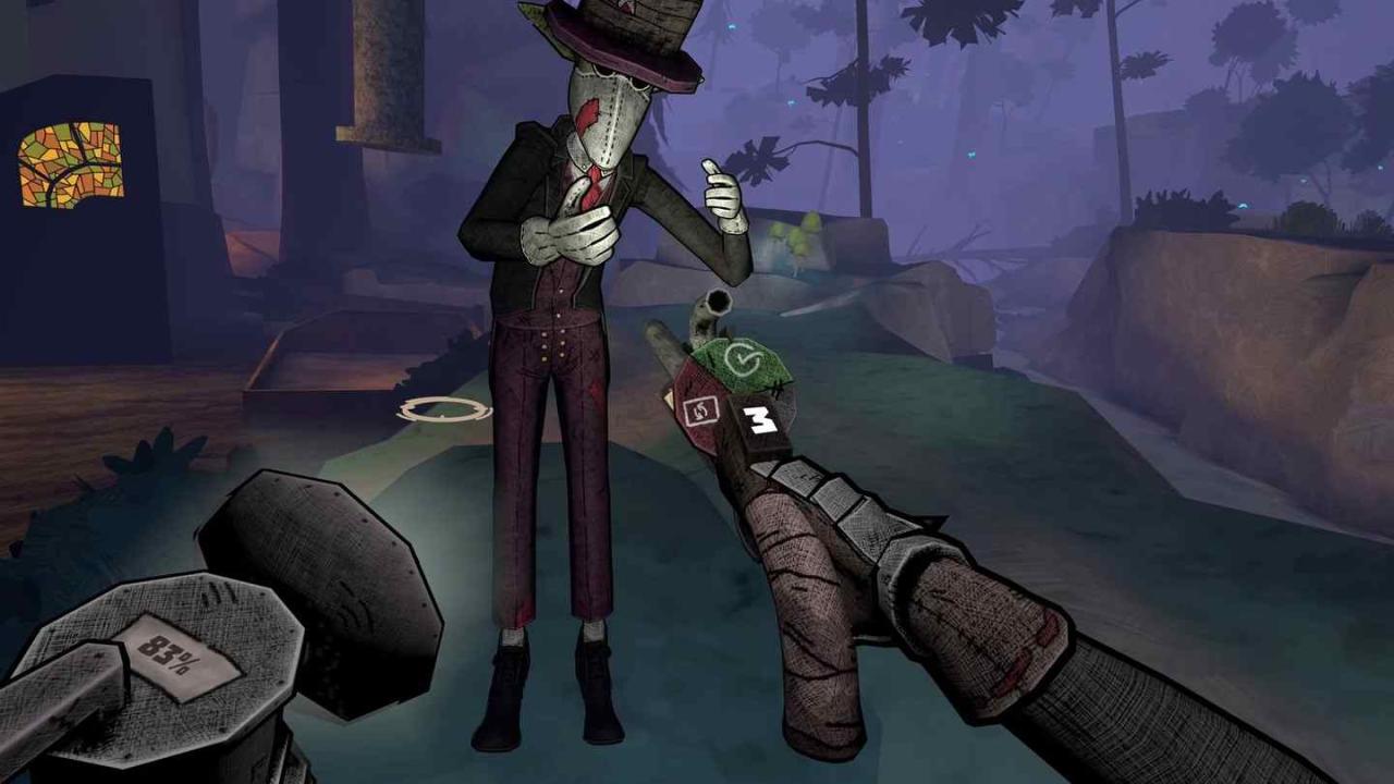 Oculus Quest 游戏《致命的送货》Deadly Delivery