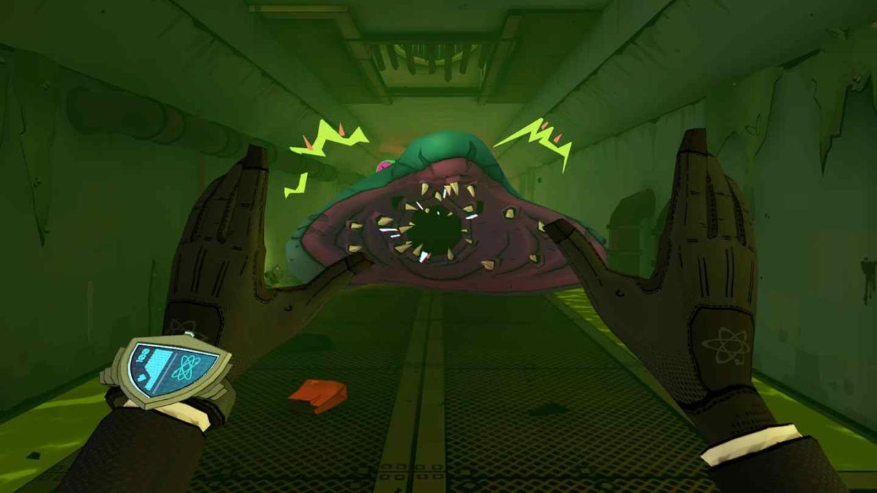 Meta Quest 游戏《黑衣人：通缉犯》Men in Black: Most Wanted