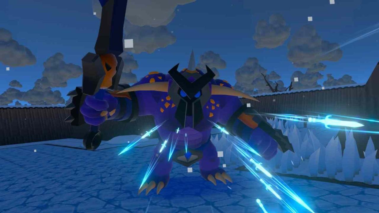 Meta Quest 游戏《传奇之球：力量宝珠》Legend of Legends: Orbs of Power